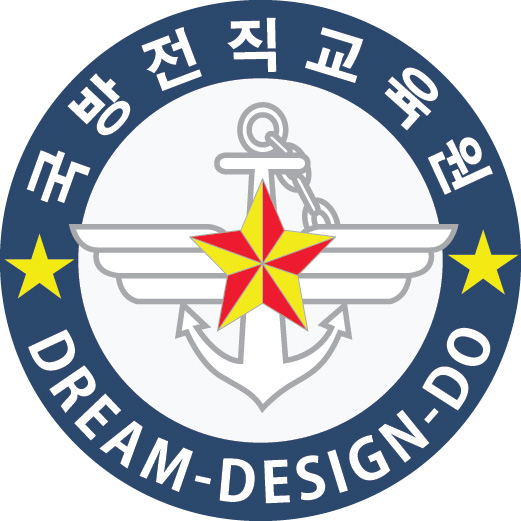 국방전직교육원 CI